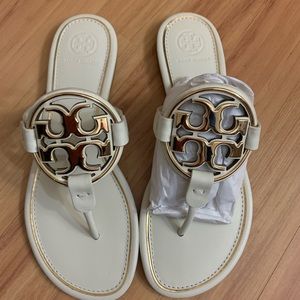 Brand new Tory Burch sandals